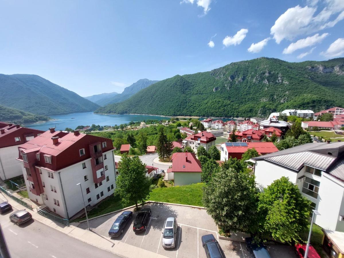 Apartman Bujisic Plužine Exterior photo