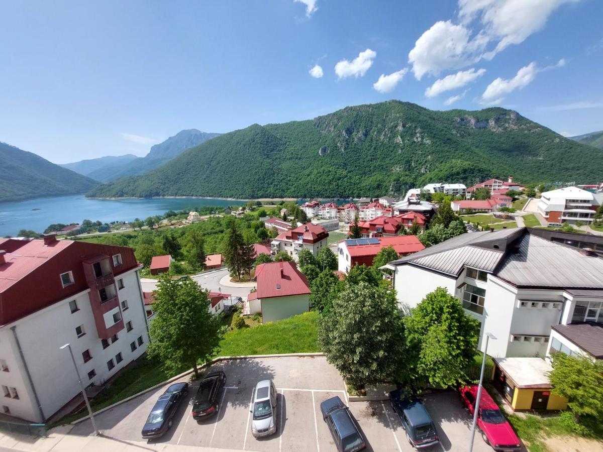 Apartman Bujisic Plužine Exterior photo