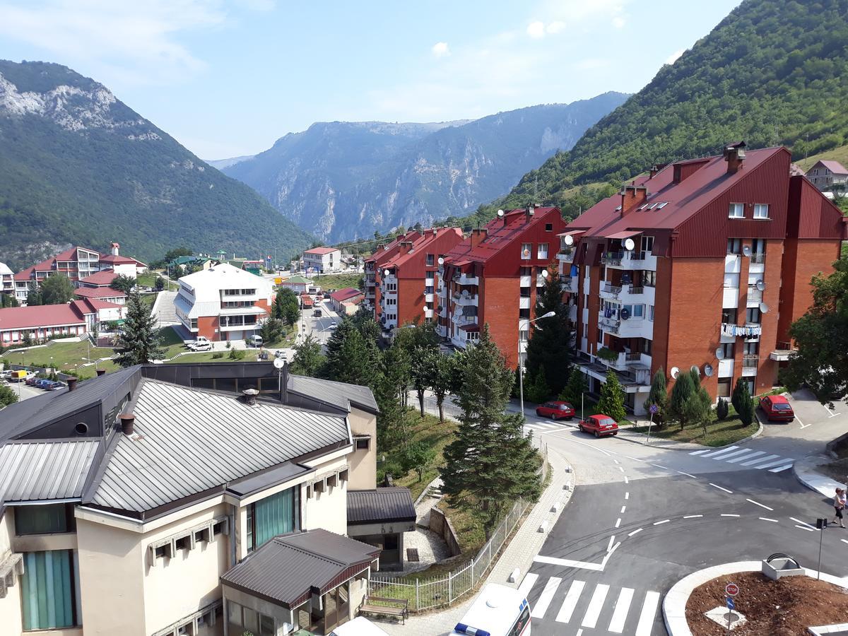 Apartman Bujisic Plužine Exterior photo