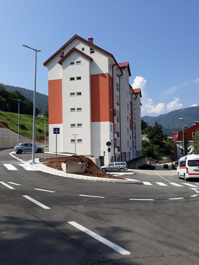 Apartman Bujisic Plužine Exterior photo